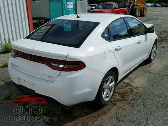 DODGE DART 2015 - 1C3CDFBB3FD286466