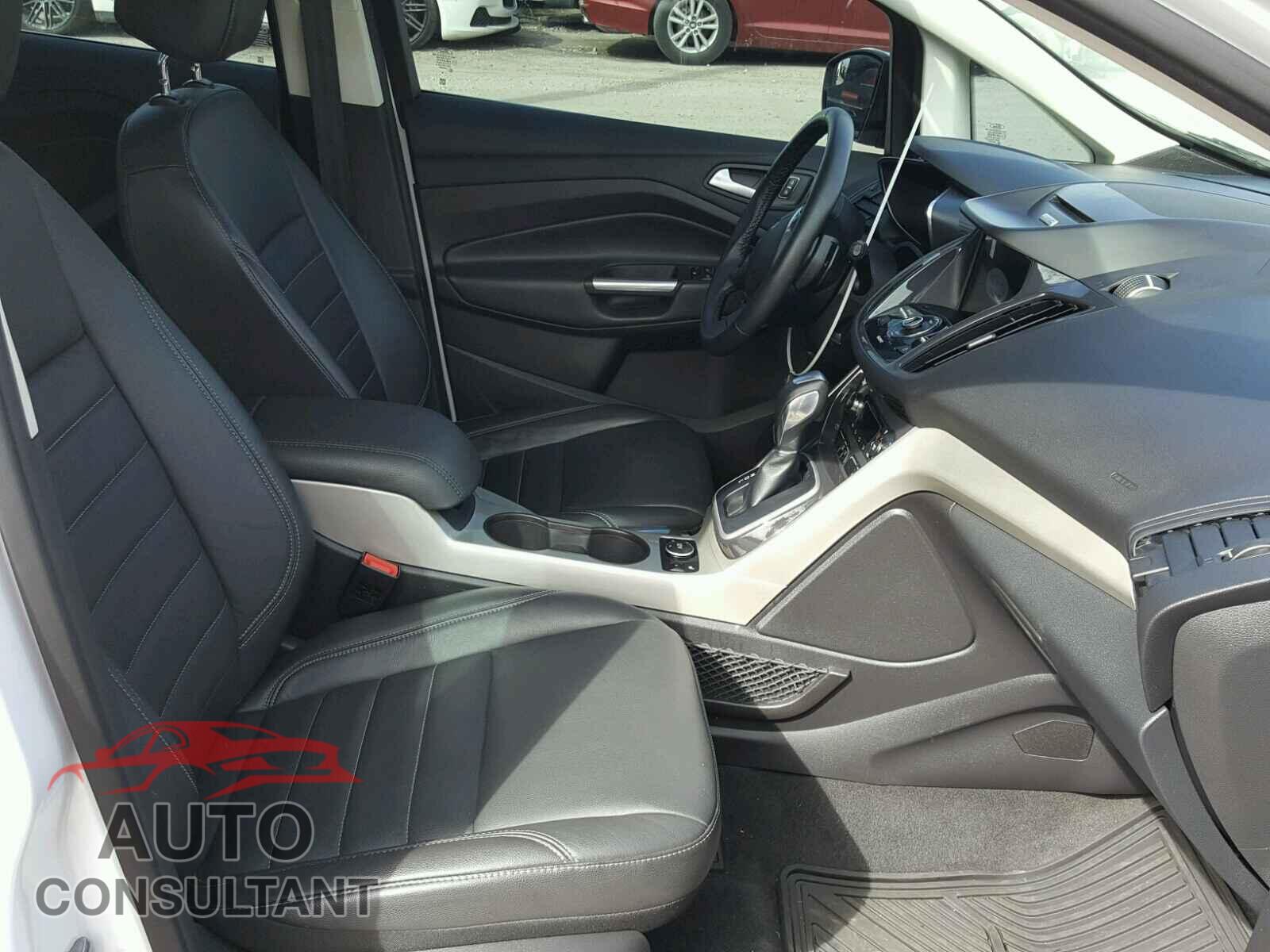 FORD CMAX 2016 - 2HKRW1H92KH501895