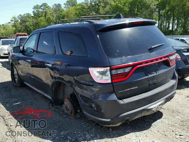 DODGE DURANGO 2015 - 1C4RDHAG8FC786482