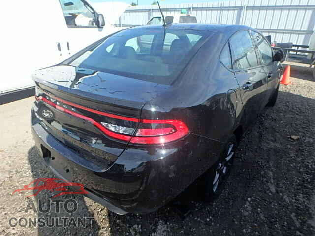 DODGE DART 2015 - 1C3CDFBB9FD302718