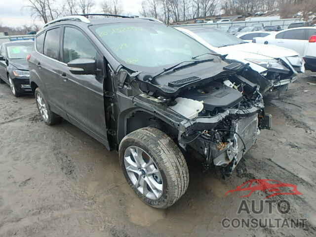 FORD ESCAPE 2015 - 1FMCU9J90FUA35878