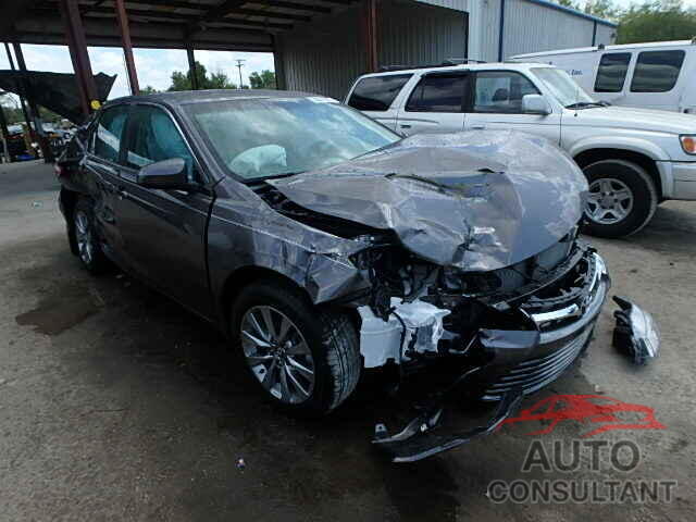 TOYOTA CAMRY 2015 - 4T4BF1FK2FR473844