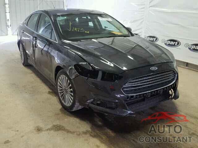 FORD FUSION 2015 - 3FA6P0K97FR152275