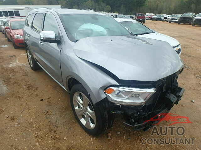 DODGE DURANGO 2015 - 1C4RDHAGXFC127853