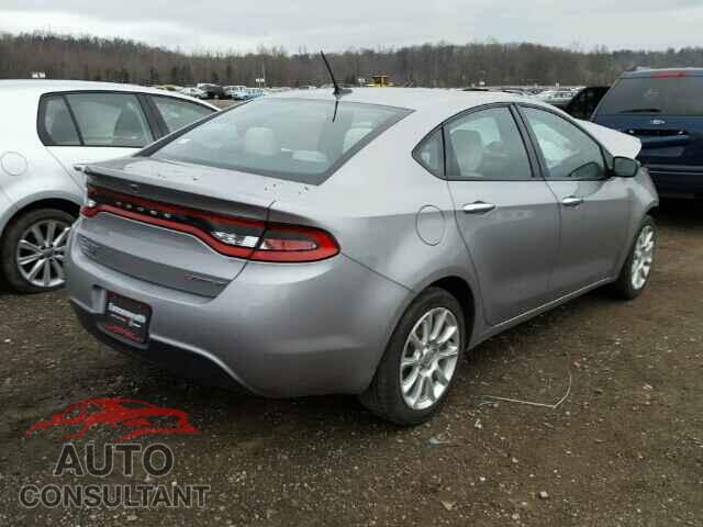 DODGE DART 2016 - 1C3CDFCB1GD565057