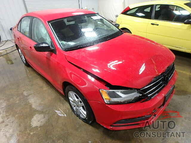 VOLKSWAGEN JETTA 2015 - 3VW2K7AJ5FM234771