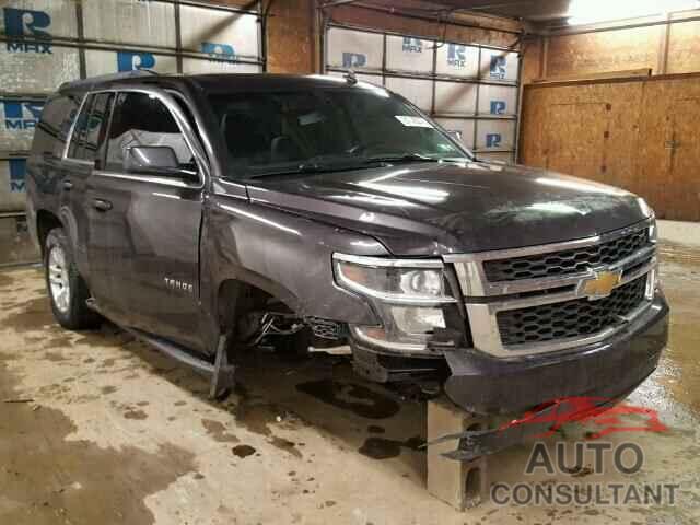 CHEVROLET TAHOE 2015 - 1GNSKAKC7FR178144