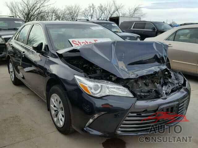 TOYOTA CAMRY 2015 - 4T4BF1FK1FR462317