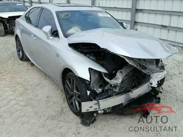 LEXUS IS250 2015 - JTHBF1D2XF5048818