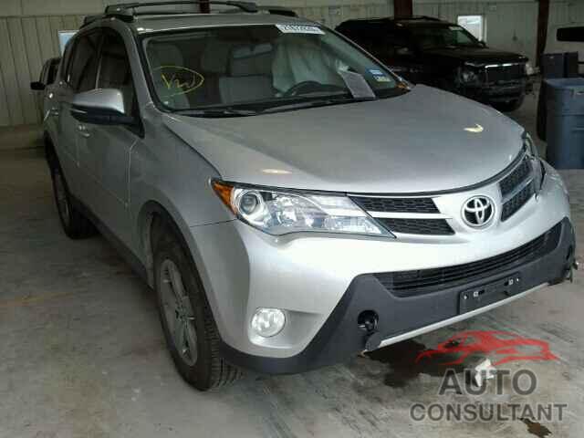 TOYOTA RAV4 2015 - JTMWFREV8FJ033865