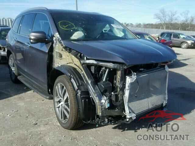 HONDA PILOT 2016 - 5FNYF5H96GB047868