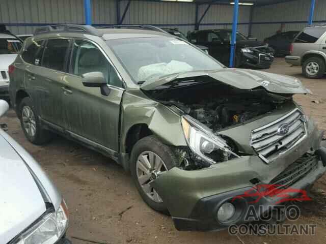 SUBARU OUTBACK 2015 - 4S4BSBFC3F3351519