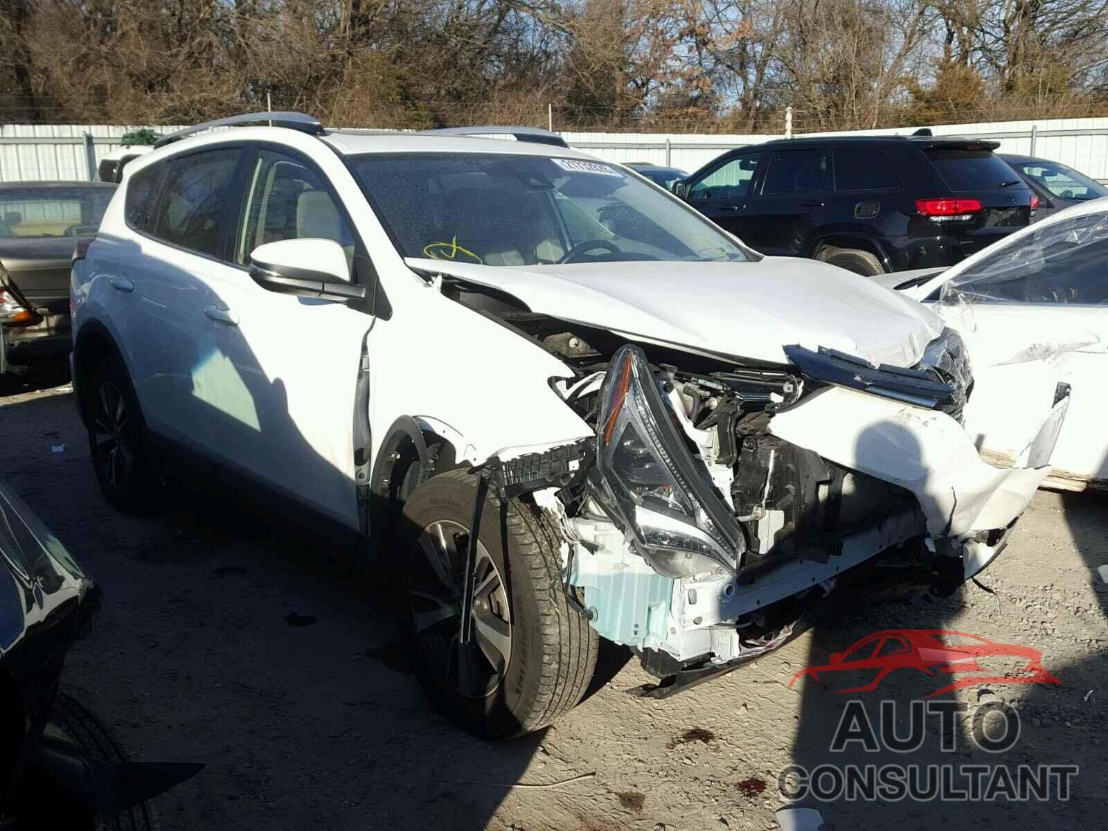 TOYOTA RAV4 2016 - JTMRFREV7GJ052972