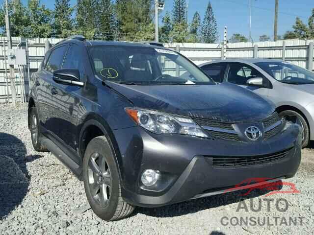 TOYOTA RAV4 2015 - 2T3WFREV6FW141144