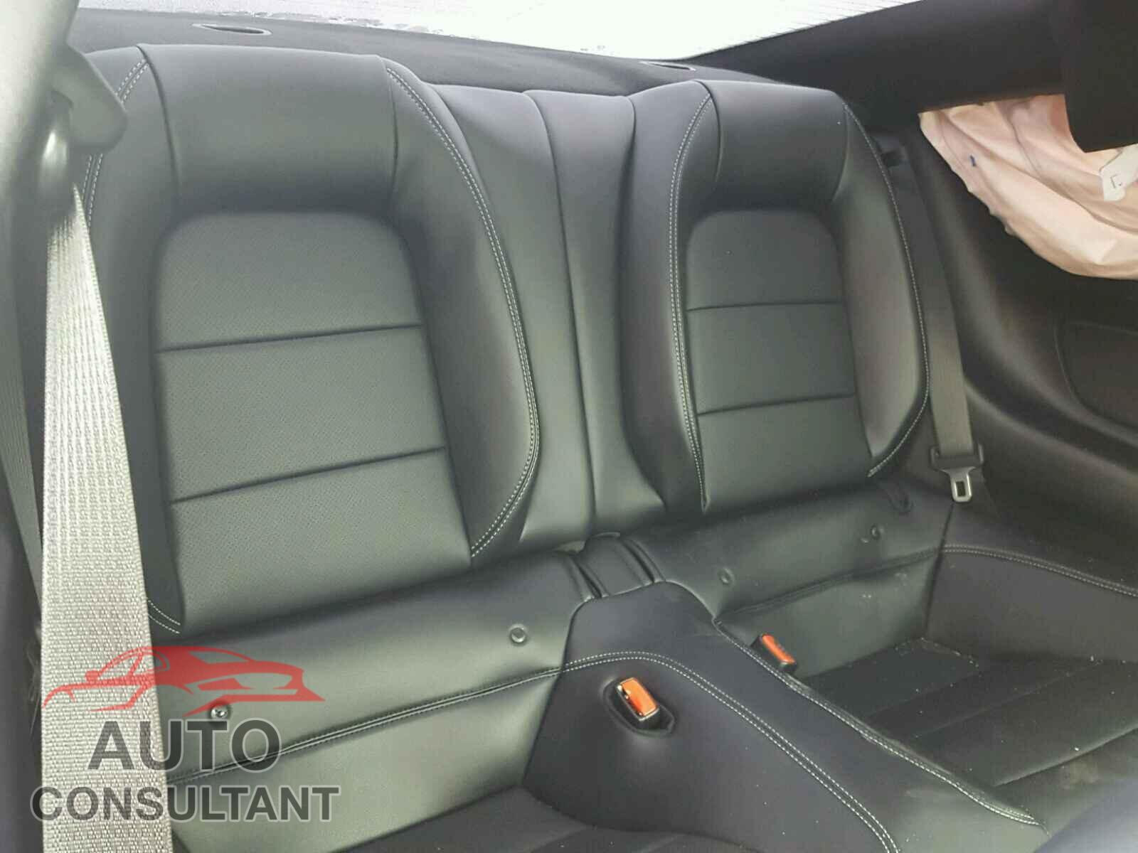 FORD MUSTANG 2017 - 1FA6P8CF4H5250642