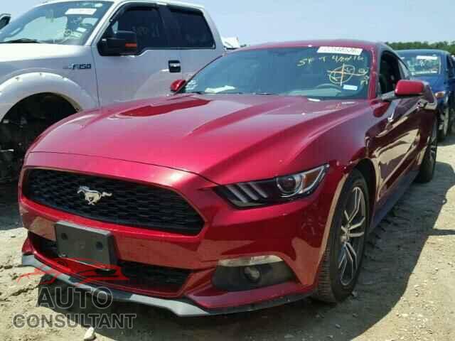 FORD MUSTANG 2015 - 1FA6P8TH1F5433995