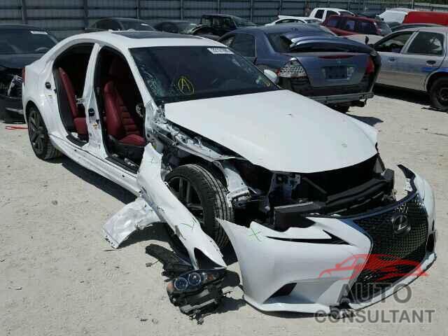 LEXUS IS350 2016 - JTHBE1D20G5024774
