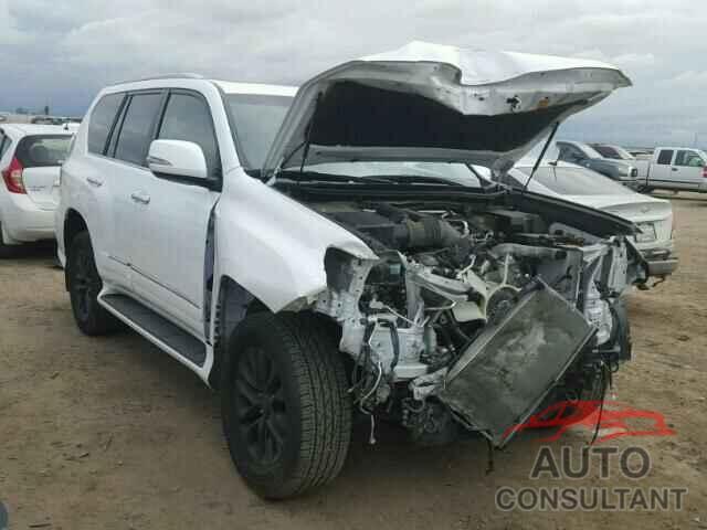 LEXUS GX460 2015 - JTJBM7FX0F5097090