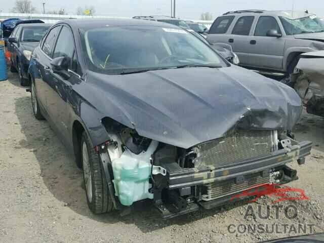 FORD FUSION 2015 - 3FA6P0UU5FR306466