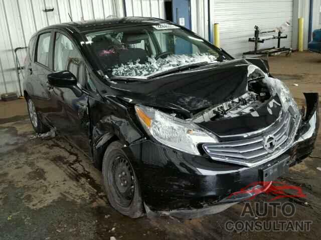 NISSAN VERSA 2016 - 3N1CE2CP4GL401554