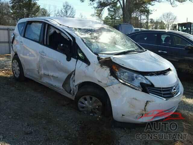 NISSAN VERSA 2016 - 3N1CE2CP4GL388868
