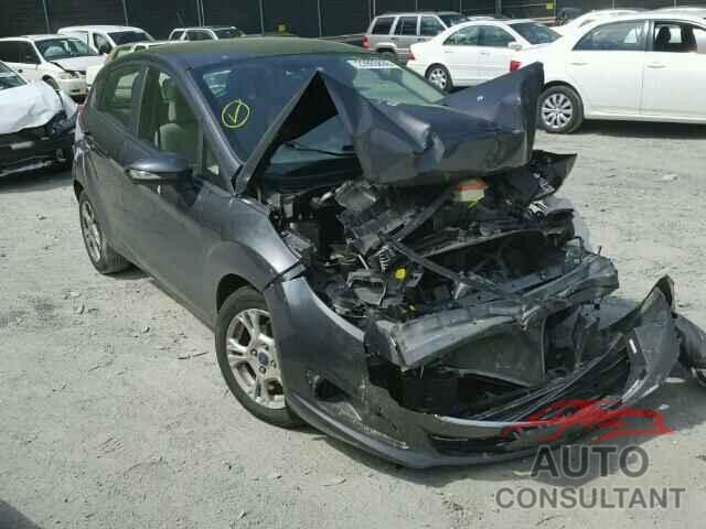 FORD FIESTA 2015 - 3FADP4EJ7FM141097