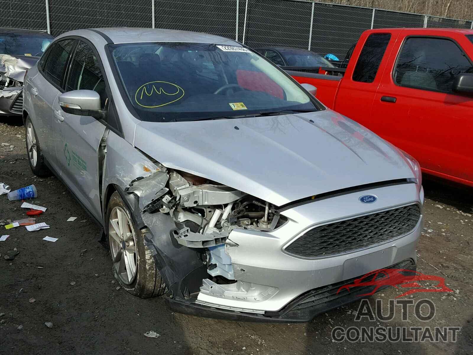 FORD FOCUS 2015 - 1FADP3F22FL339301