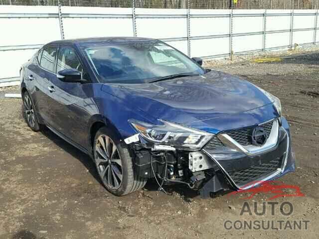 NISSAN MAXIMA 2016 - 1N4AA6AP3GC434279