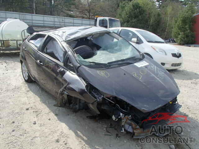 FORD FIESTA 2015 - 3FADP4EJ1FM108323