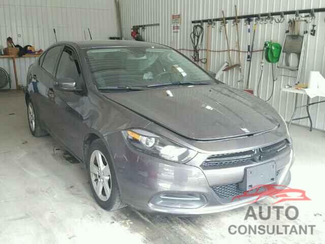 DODGE DART 2015 - 1C3CDFBB8FD222178