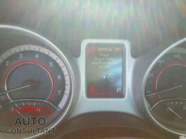 DODGE JOURNEY 2015 - 3C4PDCAB6FT753158