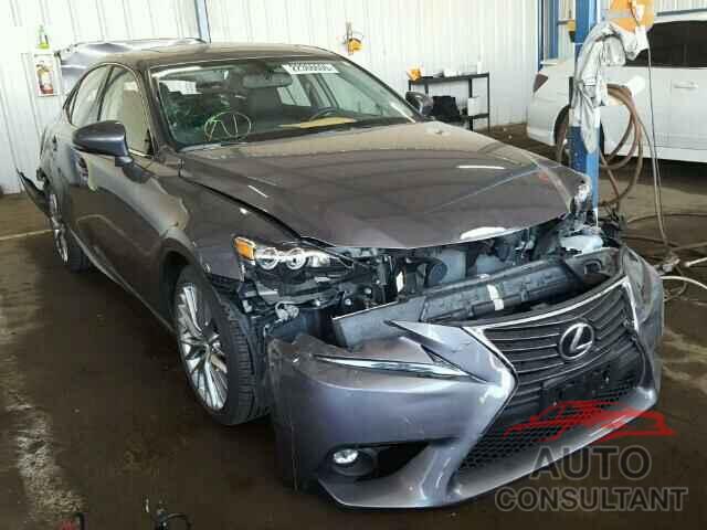 LEXUS IS250 2015 - JTHCF1D29F5019671