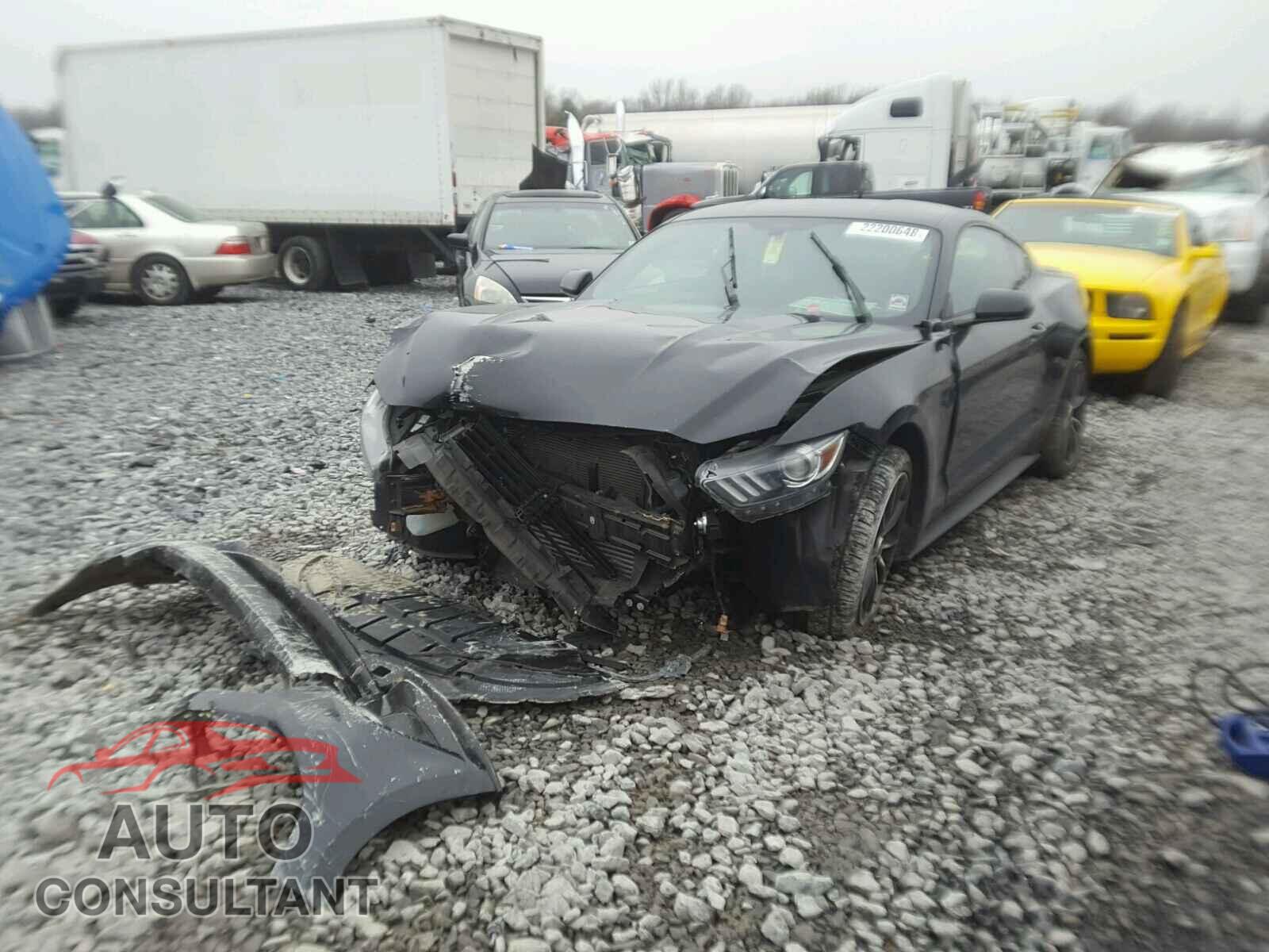 FORD MUSTANG 2015 - 1FA6P8TH1F5335470