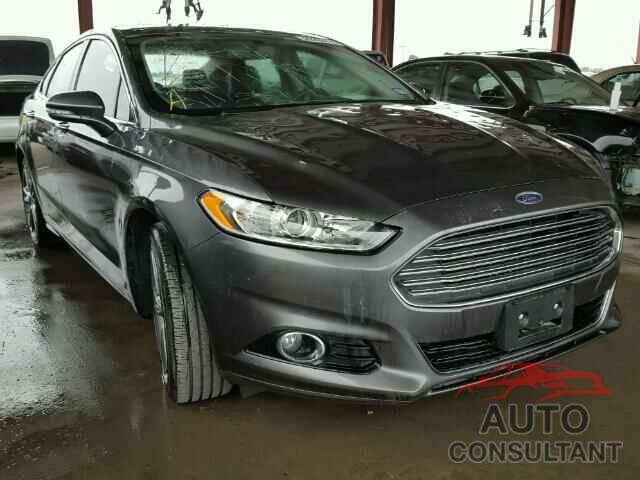 FORD FUSION 2016 - 3FA6P0K92GR104779