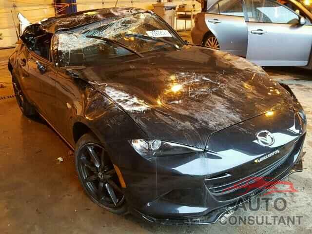 MAZDA MIATA 2017 - JM1NDAL77H0101945