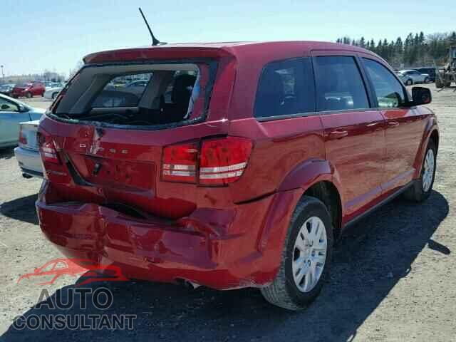 DODGE JOURNEY 2016 - 3C4PDCAB6GT103473