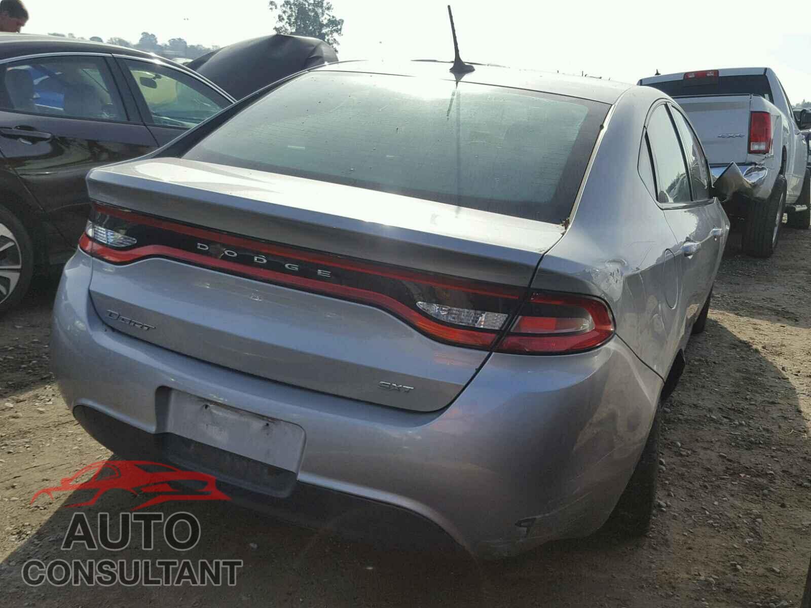 DODGE DART 2015 - 1C3CDFBB5FD192881