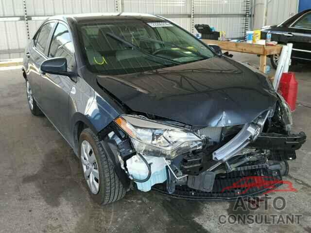 TOYOTA COROLLA 2015 - 2T1BURHE7FC336390