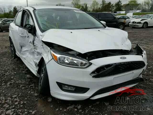 FORD FOCUS 2015 - 1FADP3F27FL246564