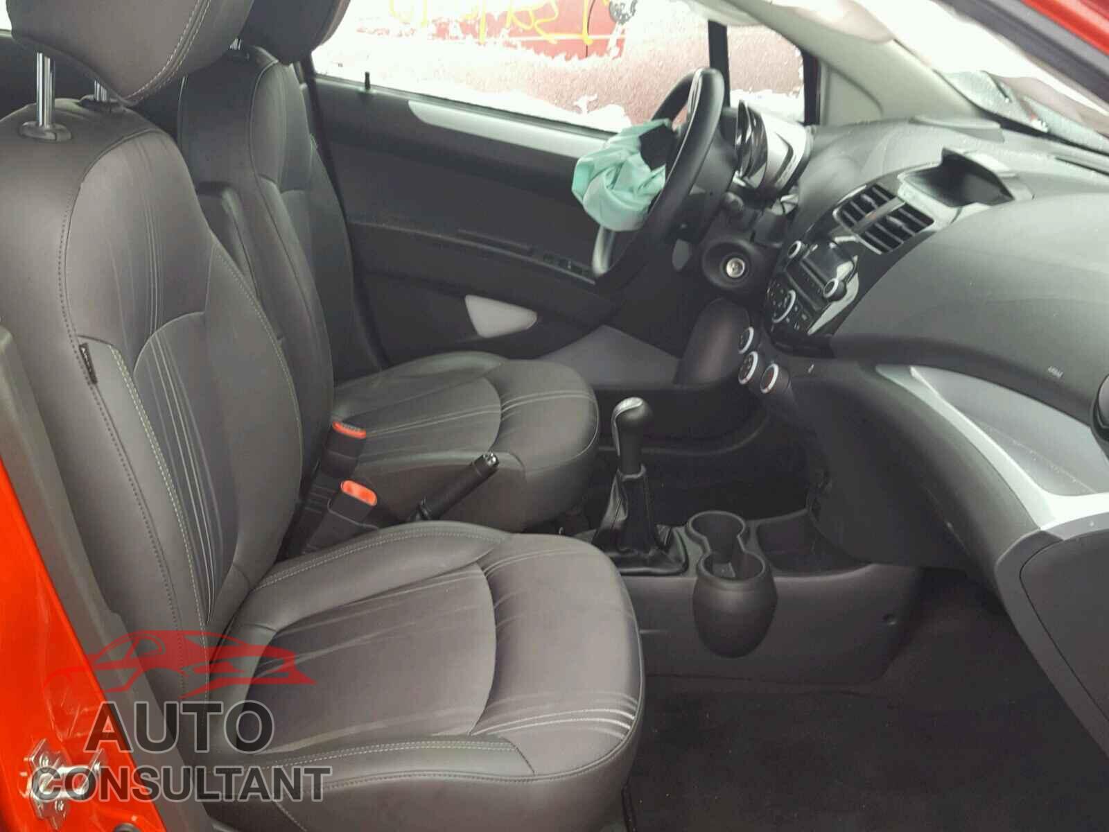 CHEVROLET SPARK 2015 - KL8CA6S92FC785002