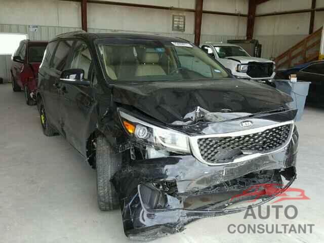 KIA SEDONA 2016 - KNDMB5C14G6095148