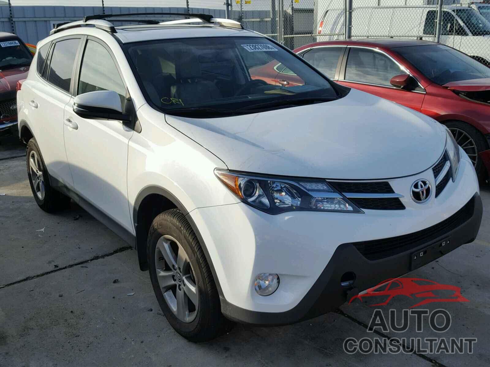 TOYOTA RAV4 2015 - JTMWFREV7FD058349