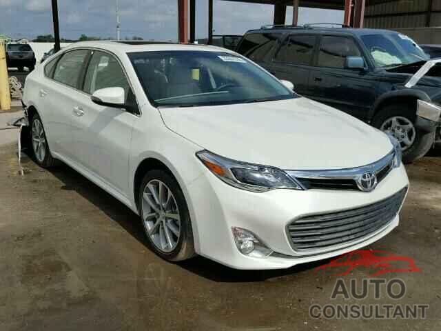 TOYOTA AVALON 2015 - 4T1BK1EB7FU182683