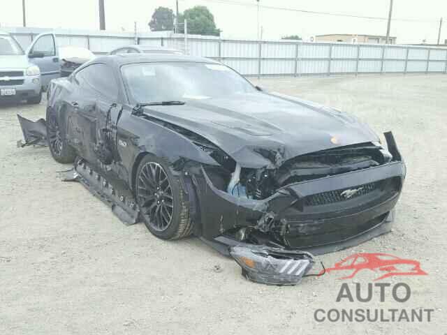 FORD MUSTANG 2015 - 1FA6P8CF5F5392348
