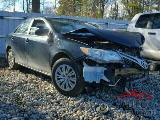 TOYOTA CAMRY 2013 - 4T1BF1FK4DU683904