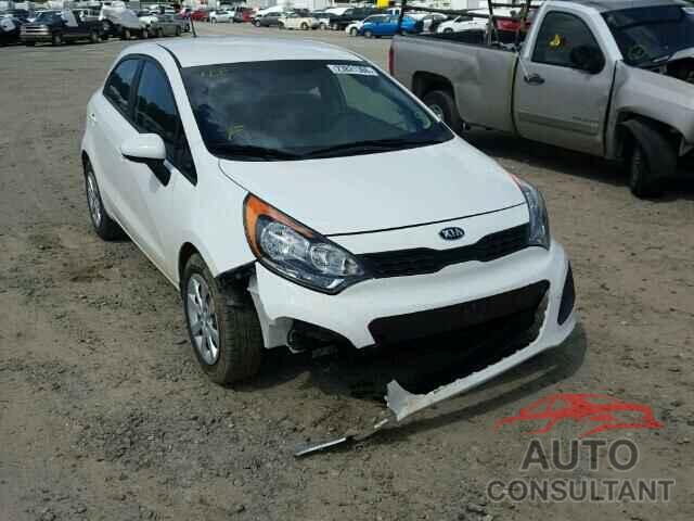 KIA RIO 2015 - KNADM5A34F6440625