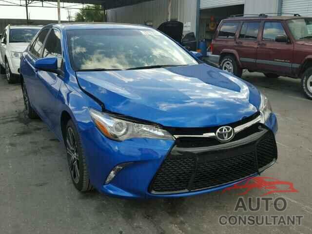 TOYOTA CAMRY 2016 - 4T1BF1FK2GU520706