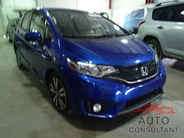 HONDA FIT 2015 - 3HGGK5H87FM745495