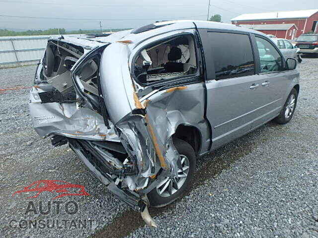DODGE CARAVAN 2015 - 2C4RDGCG8FR651534