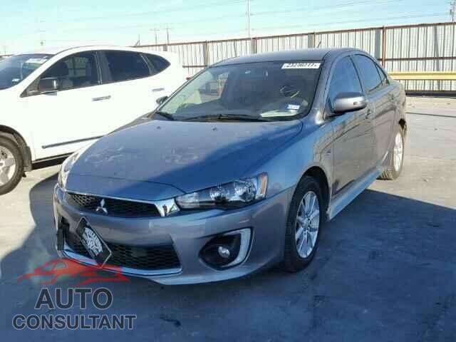 MITSUBISHI LANCER 2016 - JA32U2FU0GU006725